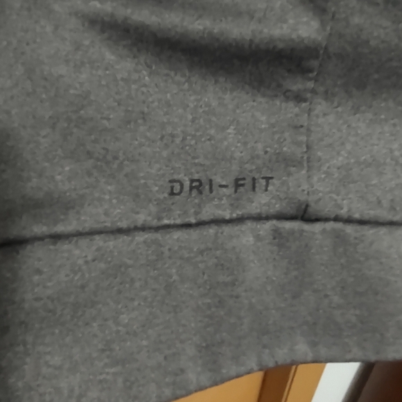 Firm Final price!*DriFit Hoodie(L) - Picture 7 of 8